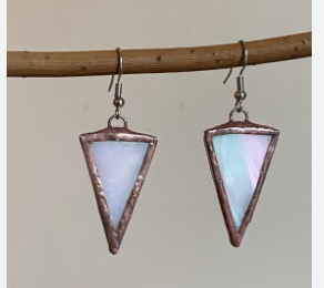 Dimond Earrings